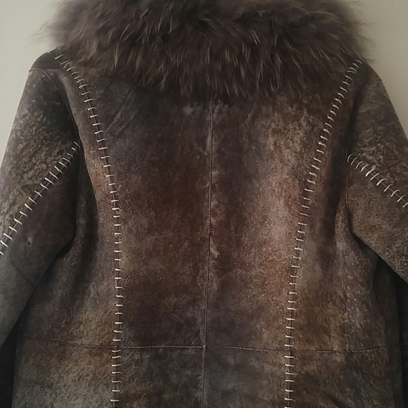 CORAGGIO JACKET - Picture 5 of 8